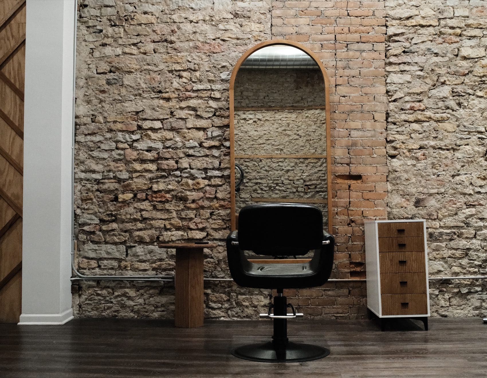 Inside Monarca Salon Space in Elgin, where Amigas in Business meets